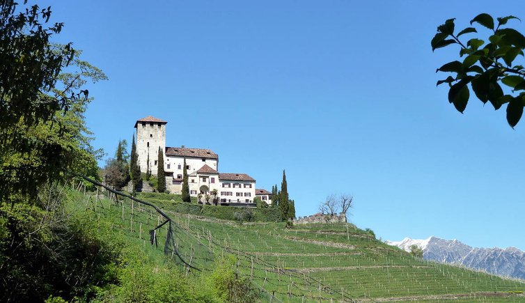 schloss lebenberg tscherms