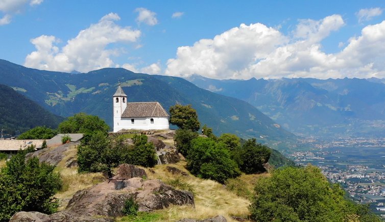 Hippolyt Kirche Tisens