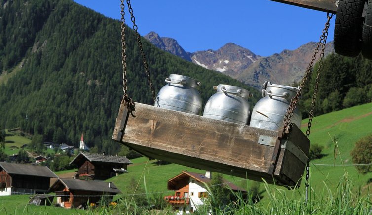 Ultental Gertraud Ultner Berge