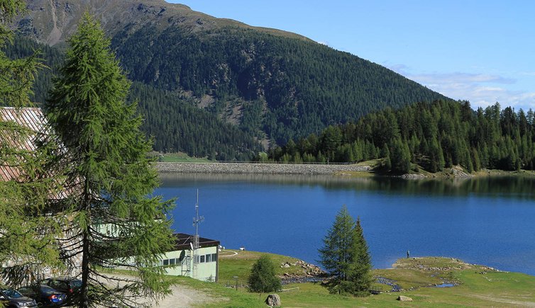 Ultental Weissbrunnsee