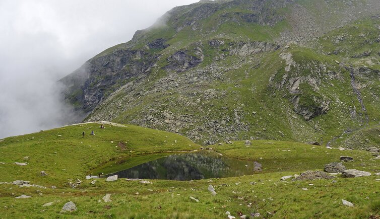 seabl see und felsen im formazontal farmazontal nebel fr