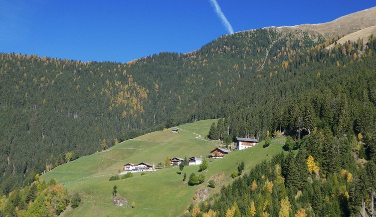 wanderung videgg schennaberg herbst