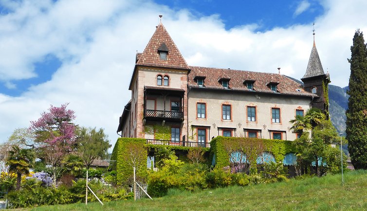 schloss labers bei meran