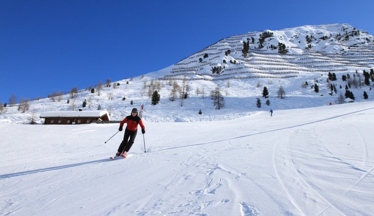 Skigebiet Pfelders