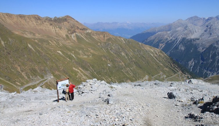 Vinschgau Stilfser Joch