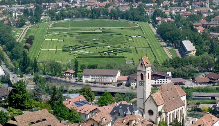 Ippodromo di Maia - Merano e dintorni