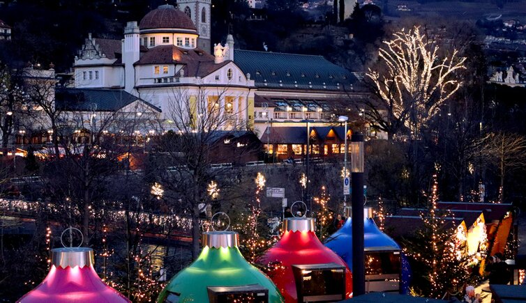Christkindlmarkt Meran