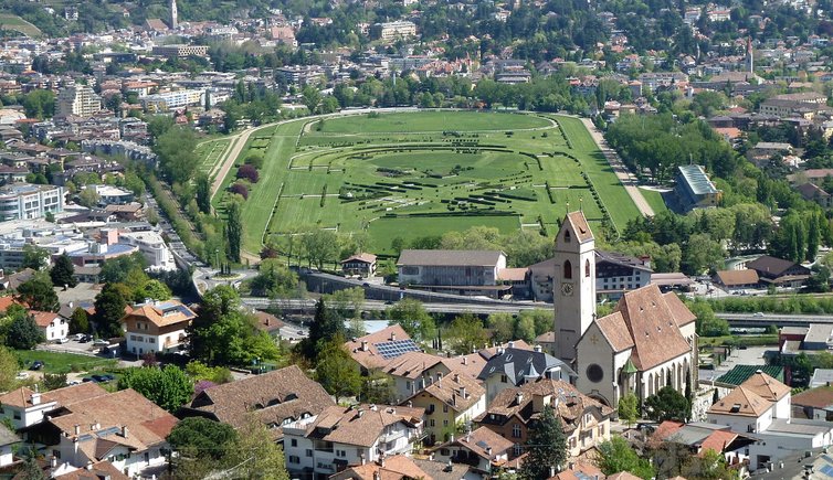 RS marling und maiser pferderennplatz ippodromo maia merano