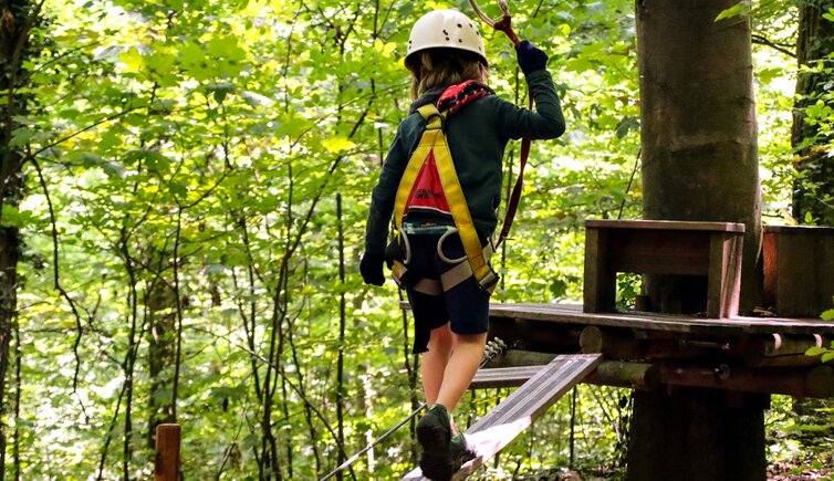 Hochseilgarten Spider Park