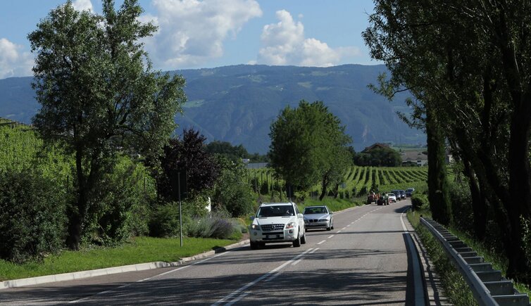 Infos fuer Autofahrer meranerland EMS