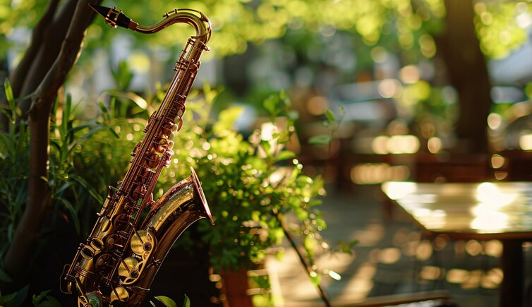 Lanameets Jazz meranerland