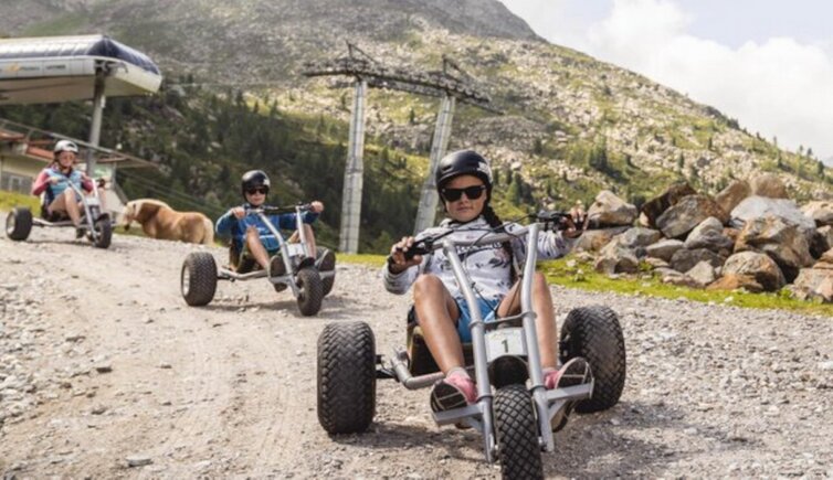 Mountaincarts Pfelders HB