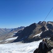 burggrafenamt grawand schnalstaler grawand schnalstaler gletscher panorama