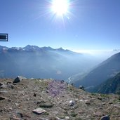 burggrafenamt matatspitz passeier panorama new