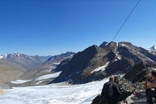 burggrafenamt grawand schnalstaler grawand schnalstaler gletscher panorama